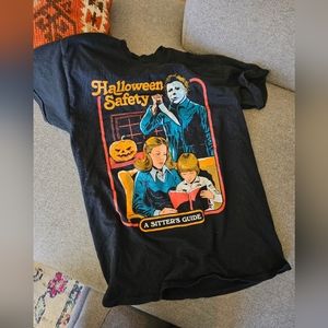Halloween Safety Shirt